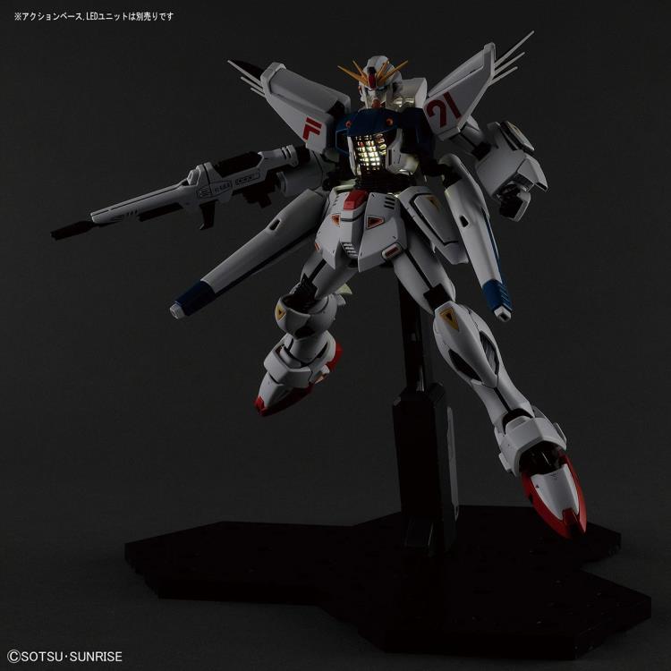 GUNDAM - MG 1/100 GUNDAM F91 Ver.2.0 (On Sale)