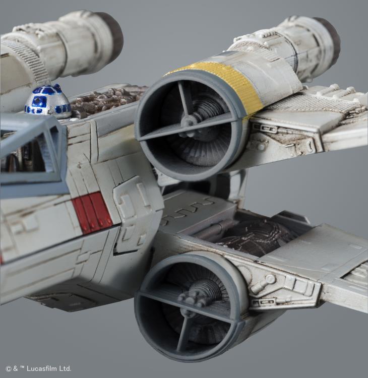 STAR WARS - 1/72 X-WING STARFIGHTER