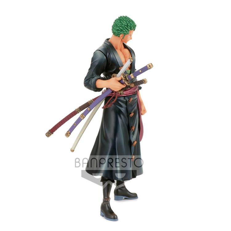 ONE PIECE - DXF - THE GRANDLINE SERIES~WANOKUNI VOL.1(B:RORONOA ZORO) (7327208931528)