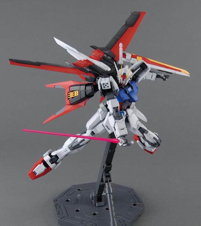 GUNDAM - MG 1/100 AILE STRIKE GUNDAM VER. RM