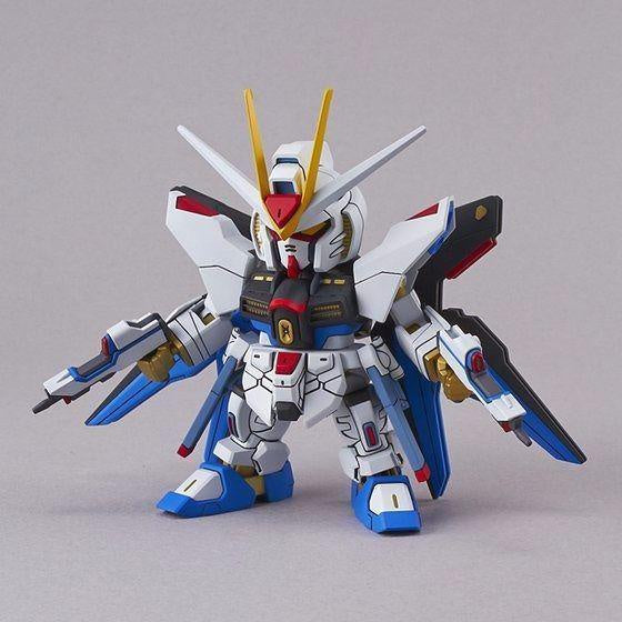 GUNDAM - SD EX-STANDARD 006 STRIKE FREEDOM GUNDAM (7393358905544)