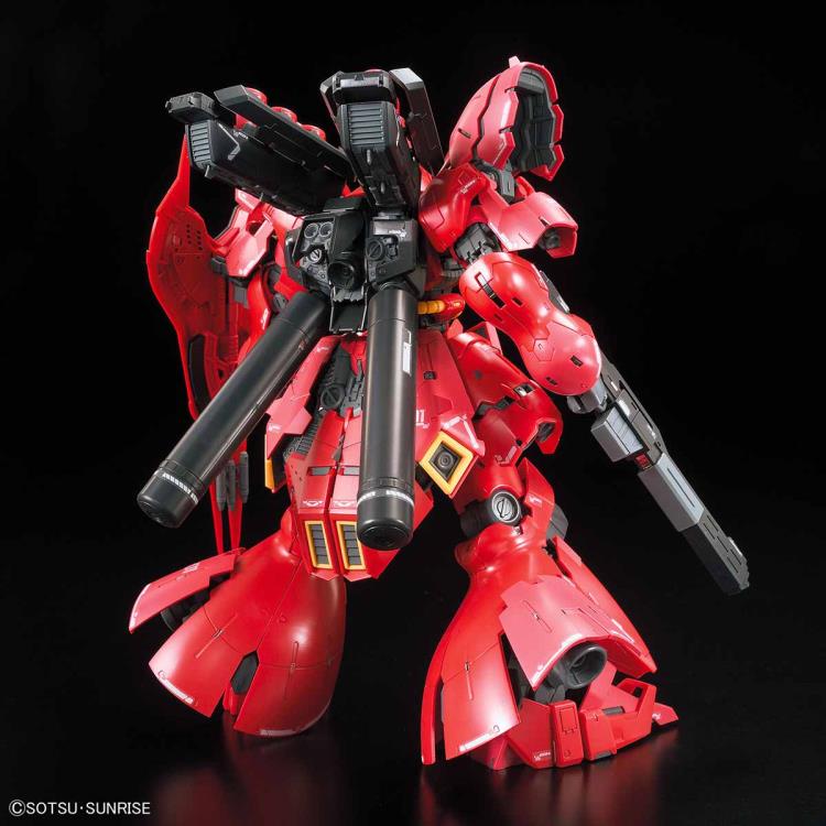 GUNDAM - RG 1/144 SAZABI 29