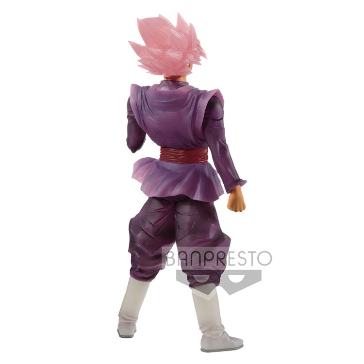 DRAGON BALL - SUPER CLEARISE SUPER SAIYAN ROSE GOKU BLACK