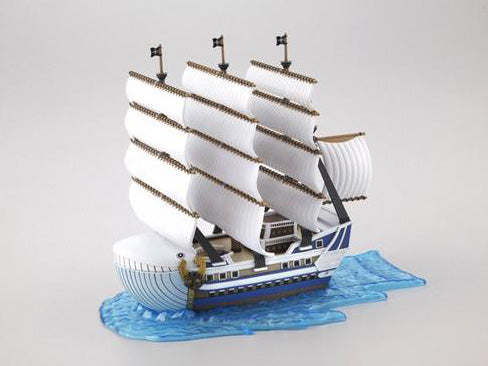 ONE PIECE - GRAND SHIP COLLECTION MOBY DICK Model Kit 05 (On Sale)