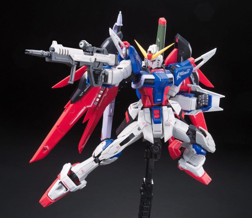 GUNDAM - RG 1/144 DESTINY GUNDAM 11