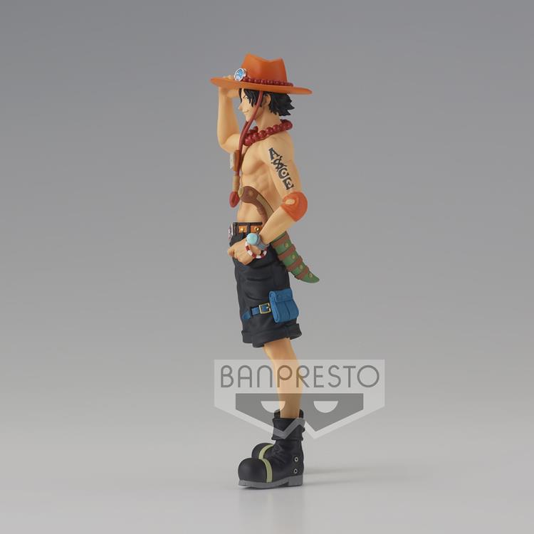 ONE PIECE - DXF - THE GRANDLINE SERIES WANOKUNI VOL.3 (A:PORTGAS.D.ACE)