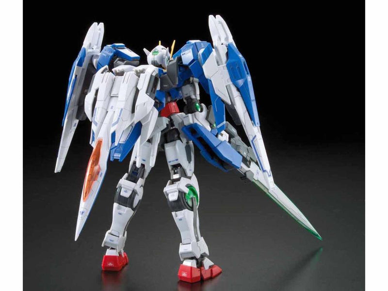 GUNDAM - RG 1/144 GN0000+GNR010 OO RAISER 18