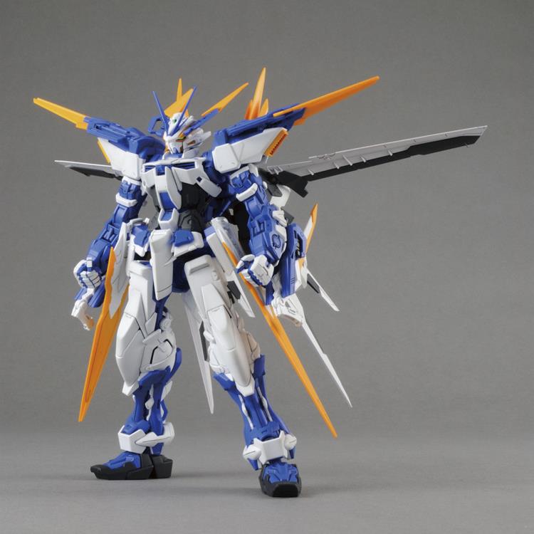 GUNDAM - MG 1/100 GUNDAM ASTRAY BLUE FLAME D (On Sale)