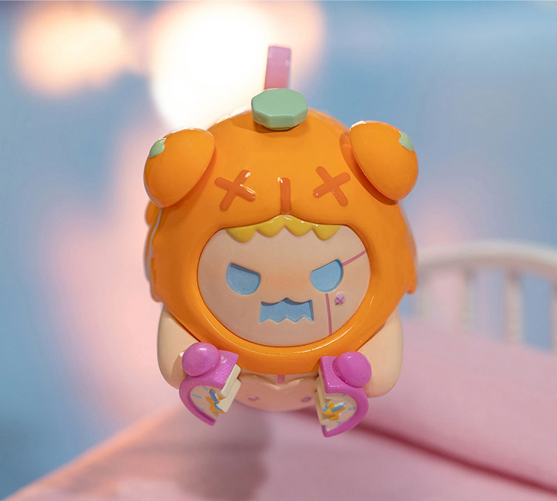 FINDING UNICORN - ShinWoo Sweet Dream Hotel Series Blind Box (7262659182792)