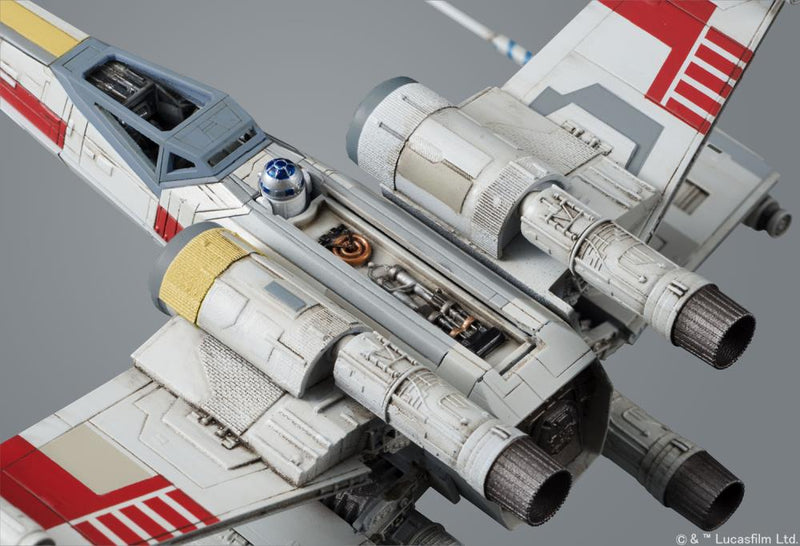 STAR WARS - 1/72 X-WING STARFIGHTER