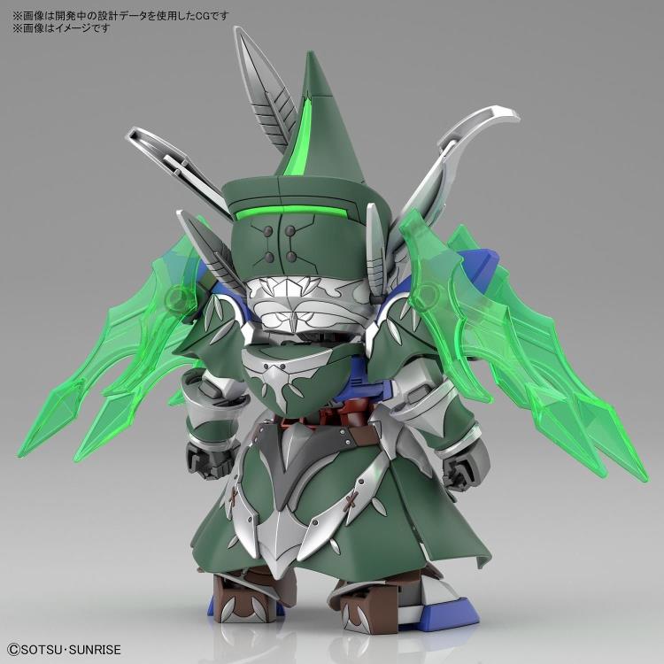 GUNDAM - SDW HEROES ROBINHOOD GUNDAM AGE-2