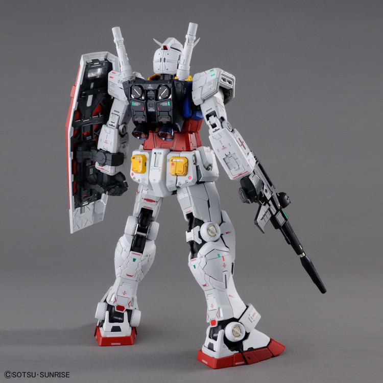 GUNDAM - PG UNLEASHED 1/60 RX-78-2 GUNDAM (On Sale)