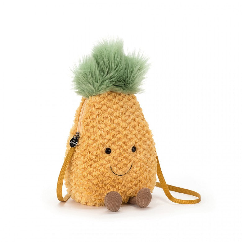 Jellycat Amuseable Pineapple Bag (7322919829704)