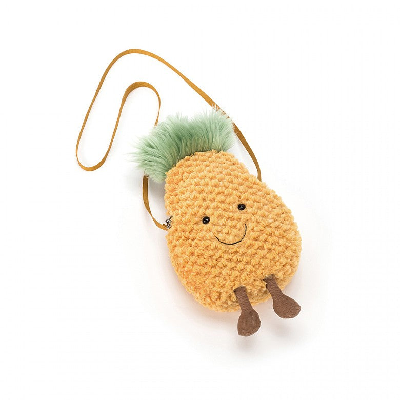 Jellycat Amuseable Pineapple Bag (7322919829704)