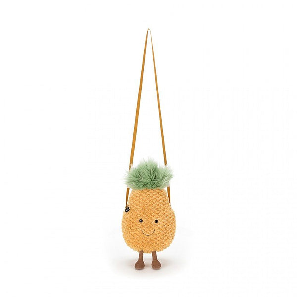 Jellycat Amuseable Pineapple Bag (7322919829704)