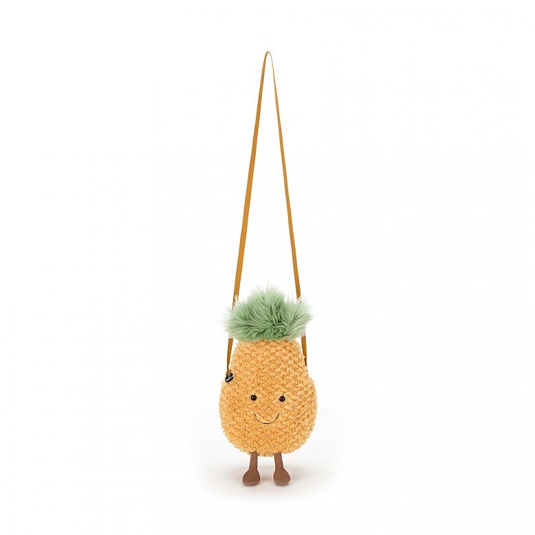 Jellycat Amuseable Pineapple Bag (7322919829704)