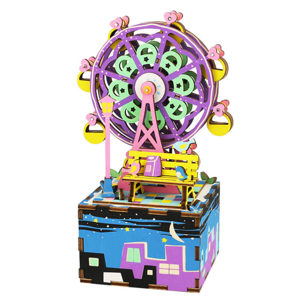 Rolife DIY Music Box AM402 - Ferris Wheel (7090588352712)