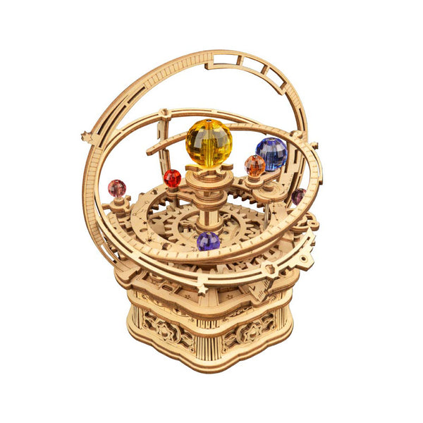 ROKR Starry Night AMK51 Orrery Mechanical Music Box (7240627159240)