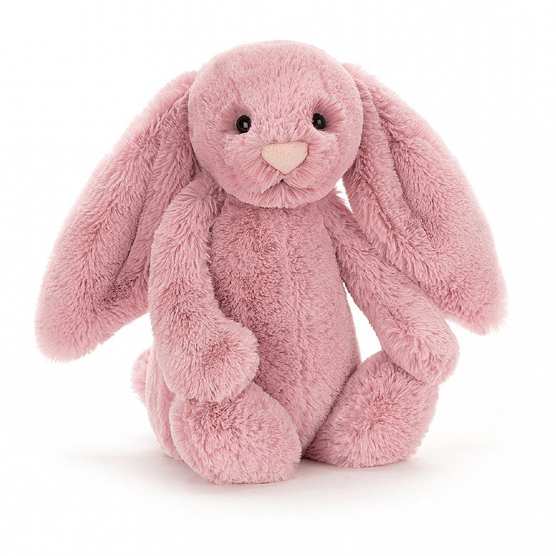 Jellycat Bashful Tulip Pink Bunny (7296974061768)