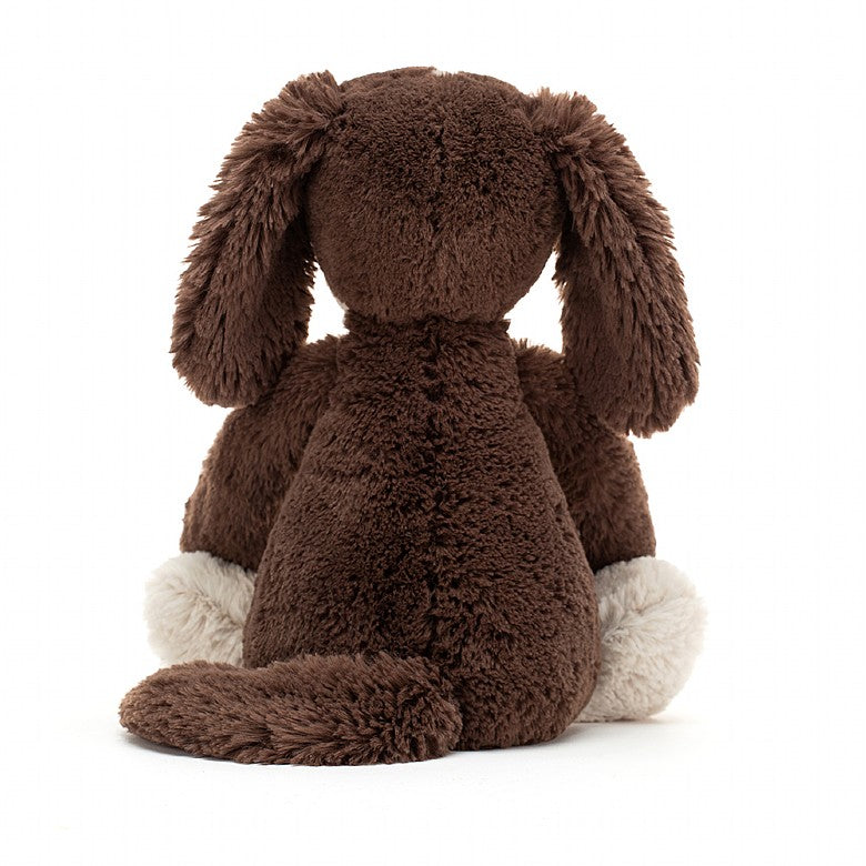 Jellycat Bashful Fudge Puppy