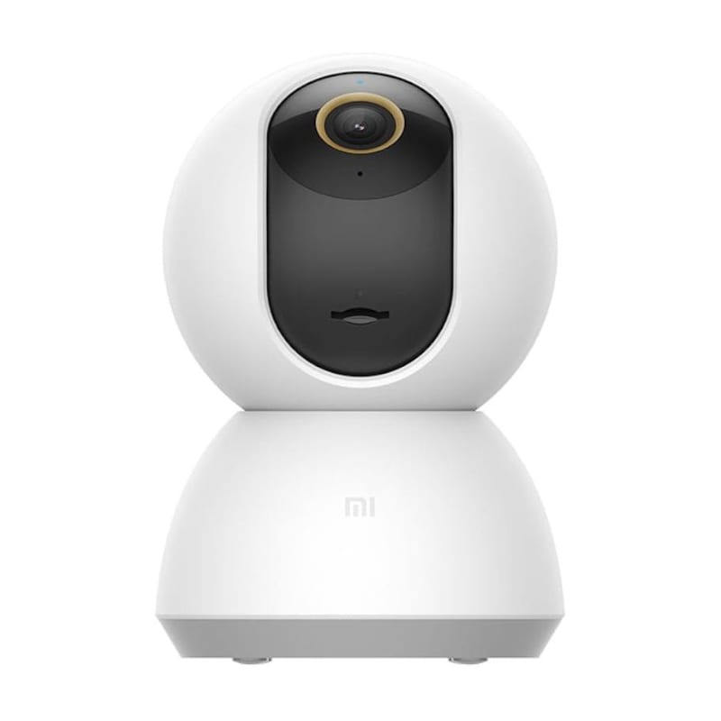 Mi home security camera 360 hot sale orange light