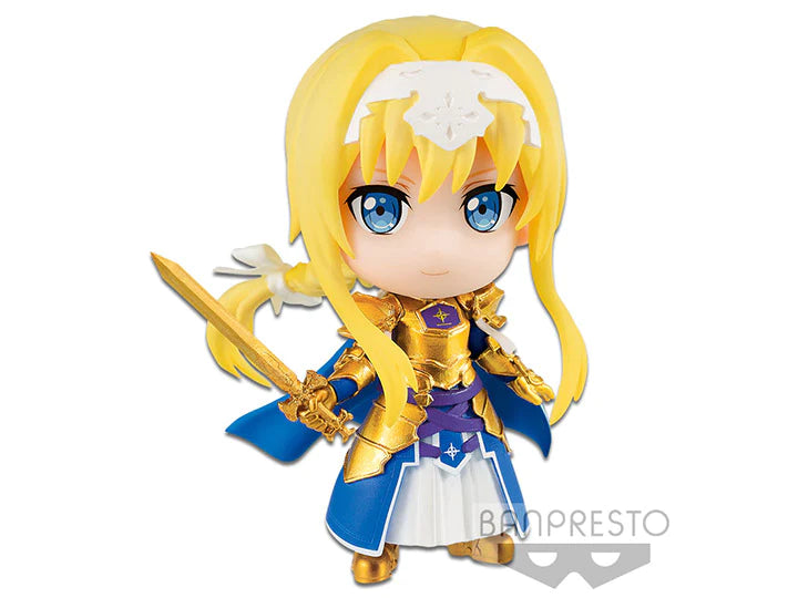 CHIBIKYUN CHARACTER[SWORD ART ONLINE: ALICIZATION WAR OF UNDERWORLD] (C:ALICE)