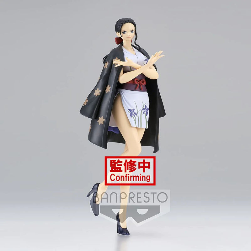 ONE PIECE - GLITTER & GLAMOURS - NICO ROBIN WANOKUNI STYLE- II (VER.A)