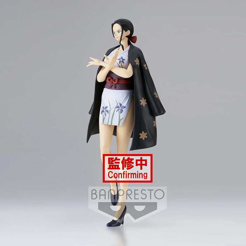 ONE PIECE - GLITTER & GLAMOURS - NICO ROBIN WANOKUNI STYLE- II (VER.A)