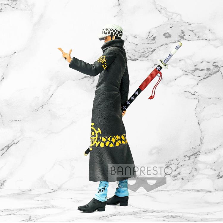 ONE PIECE - GRANDISTA NERO TRAFALGAR.LAW