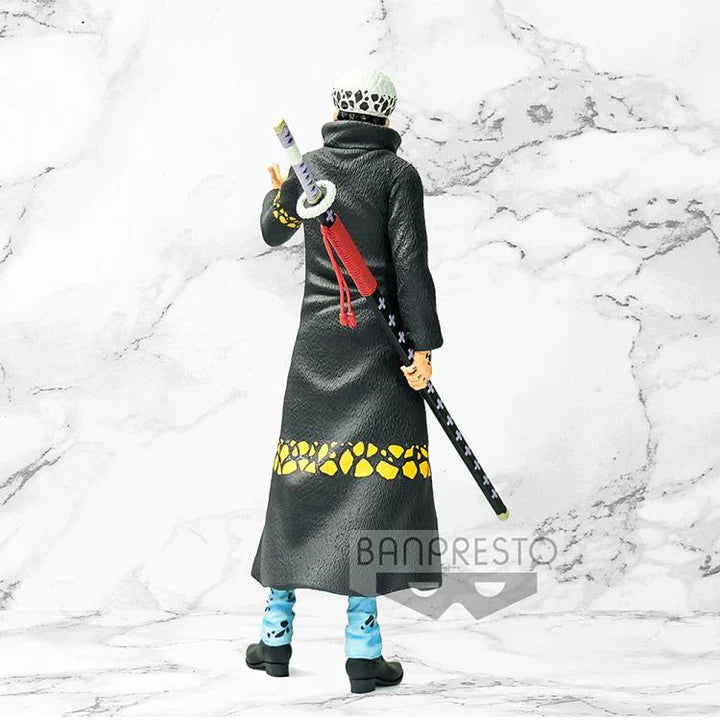 ONE PIECE - GRANDISTA NERO TRAFALGAR.LAW