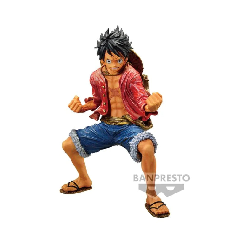 ONE PIECE - BANPRESTO CHRONICLE KING OF ARTIST THE MONKEY.D.LUFFY