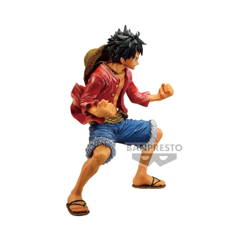 ONE PIECE - BANPRESTO CHRONICLE KING OF ARTIST THE MONKEY.D.LUFFY