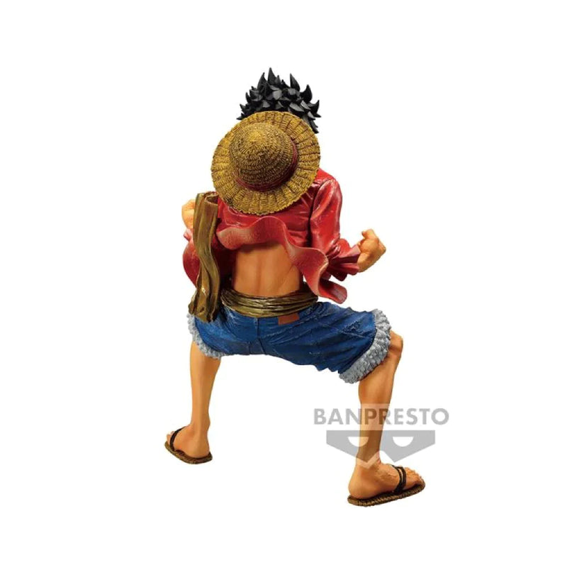 ONE PIECE - BANPRESTO CHRONICLE KING OF ARTIST THE MONKEY.D.LUFFY