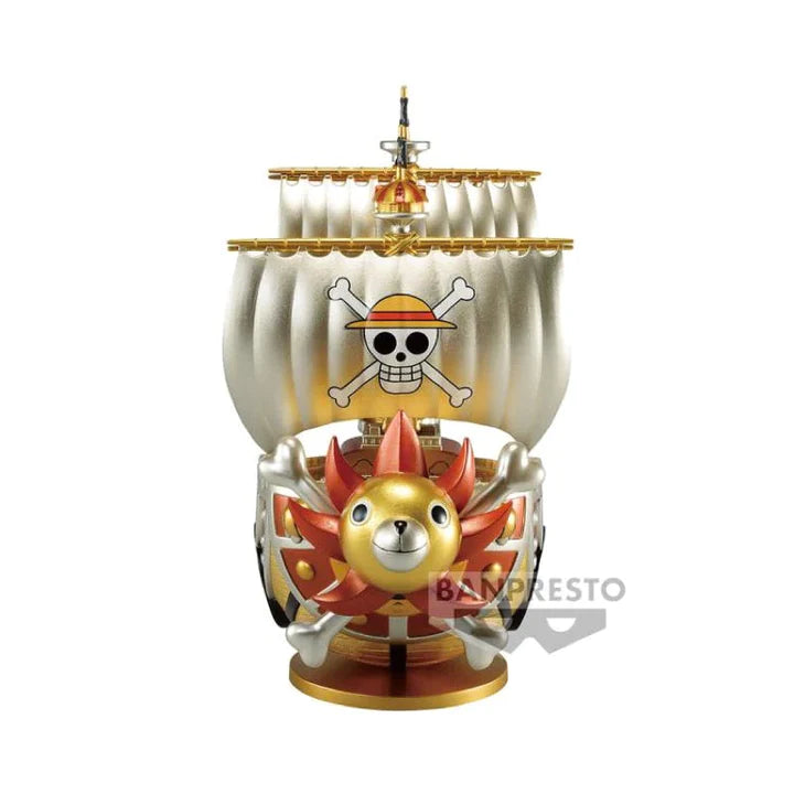 ONE PIECE - MEGA WORLD COLLECTABLE FIGURE SPECIAL!! GOLD COLOR