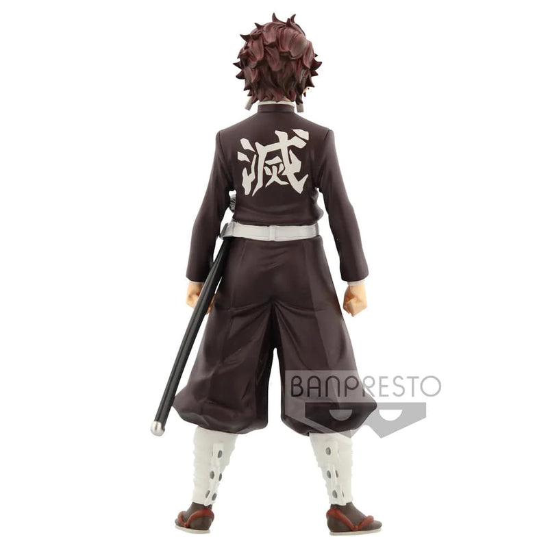 DEMON SLAYER: KIMETSU NO YAIBA FIGURE FIGURE VOL.6 (B:TANJIRO KAMADO)