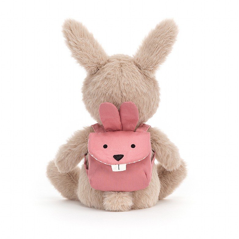 Jellycat Backpack Bunny (7302564774088)