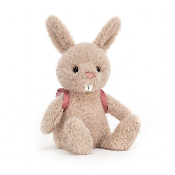 Jellycat Backpack Bunny (7302564774088)