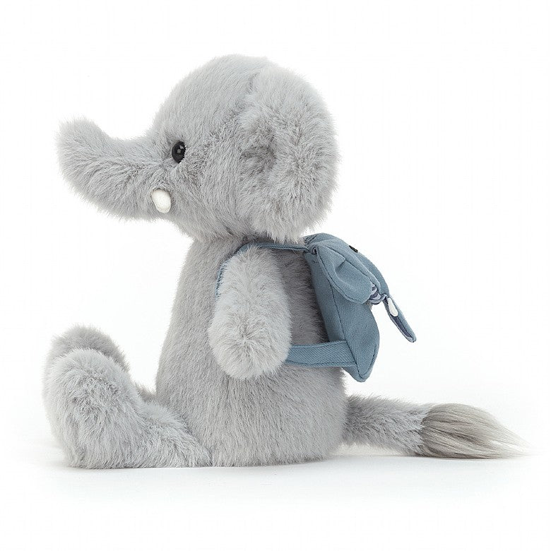 Jellycat Backpack Elephant (7312985948360)