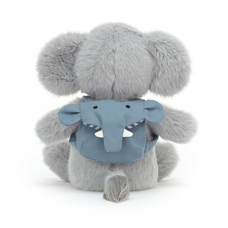 Jellycat Backpack Elephant (7312985948360)