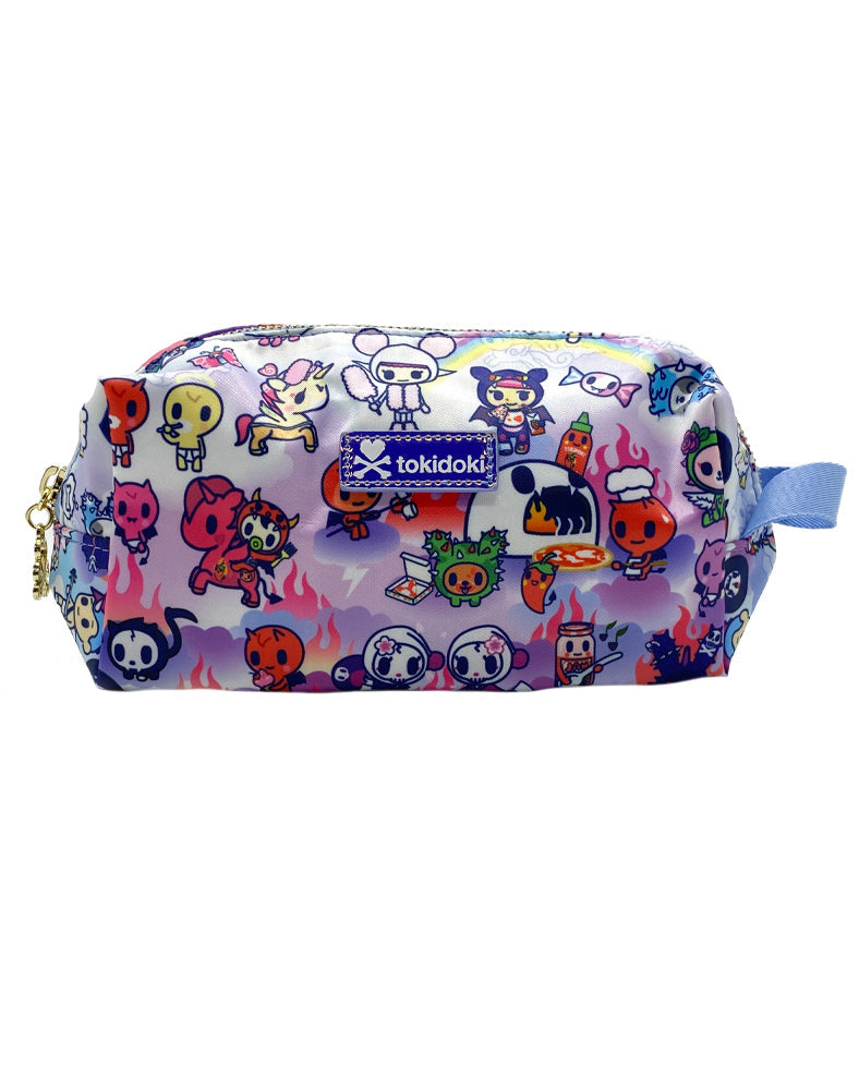 Tokidoki Naughty or Nice Boxy Cosmetic Case (7278340407496)