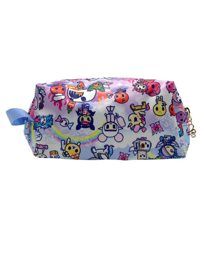 Tokidoki Naughty or Nice Boxy Cosmetic Case (7278340407496)