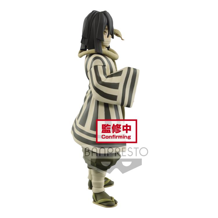 DEMON SLAYER: KIMETSU NO YAIBA - FIGURE VOL.16 OBANAI IGURO (7241128378568)