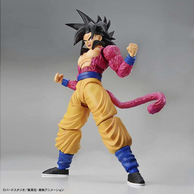 DRAGON BALL - FIGURE-RISE STANDARD - SUPER SAIYAN 4 SON GOKU (7242275127496)