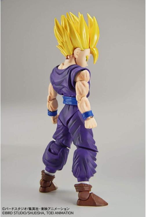 DRAGON BALL - FIGURISE SUPER SAIYAN GOHAN MODEL KIT (7242246160584)