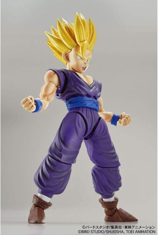 DRAGON BALL - FIGURISE SUPER SAIYAN GOHAN MODEL KIT (7242246160584)