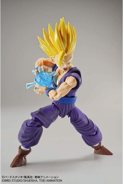 DRAGON BALL - FIGURISE SUPER SAIYAN GOHAN MODEL KIT (7242246160584)