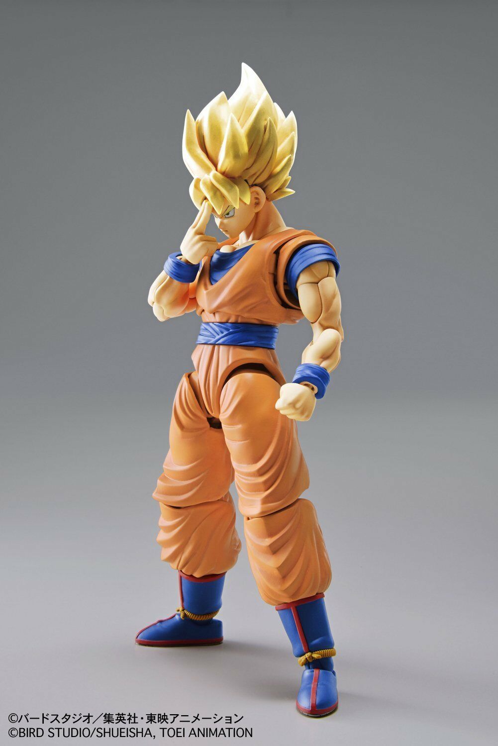 DRAGON BALL - FIGURISE SUPER SAIYAN SON GOKU VER 2 MODEL KIT