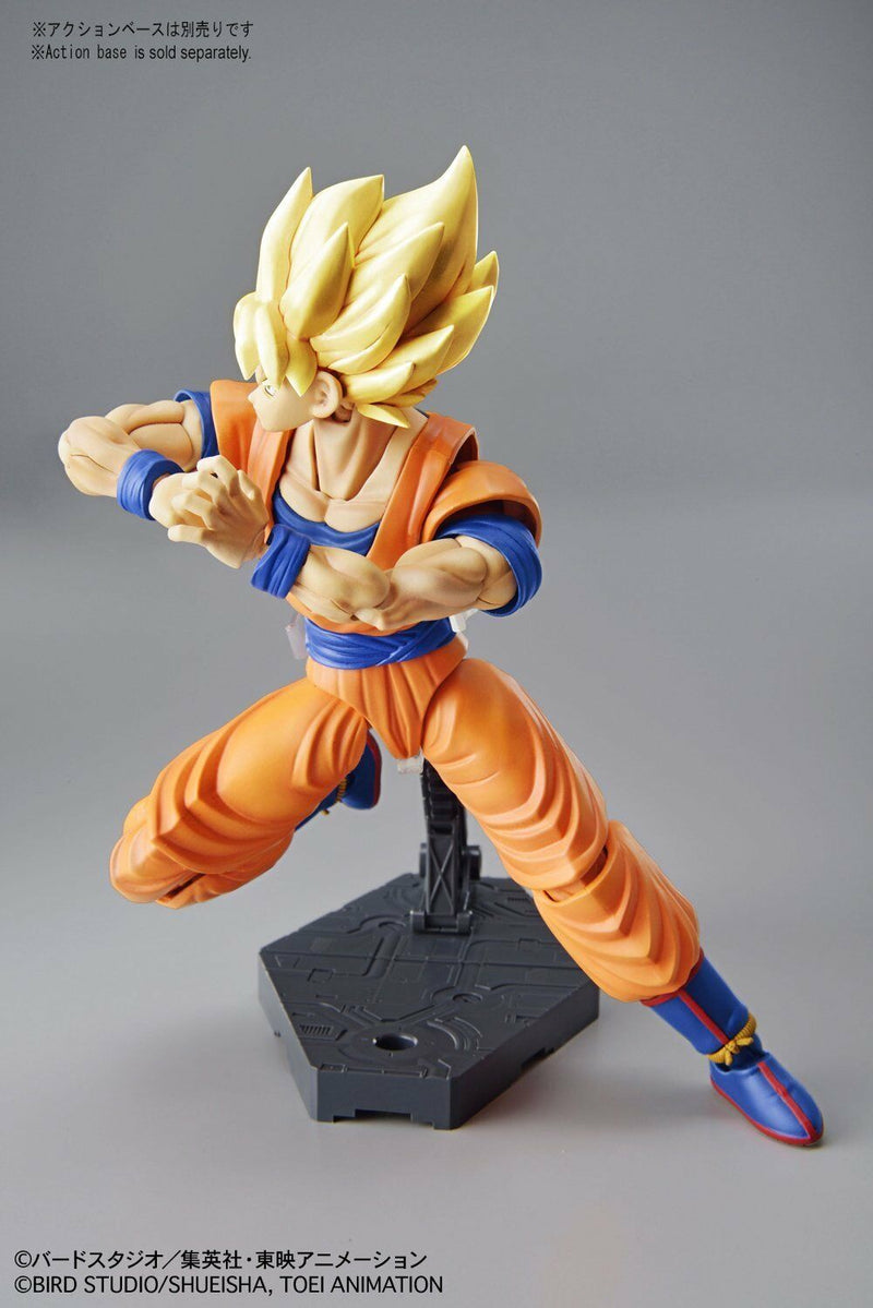 DRAGON BALL - FIGURISE SUPER SAIYAN SON GOKU VER 2 MODEL KIT (7242231021768)