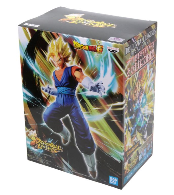 DRAGON BALL - LEGENDS COLLAB - VEGITO (7242280599752)