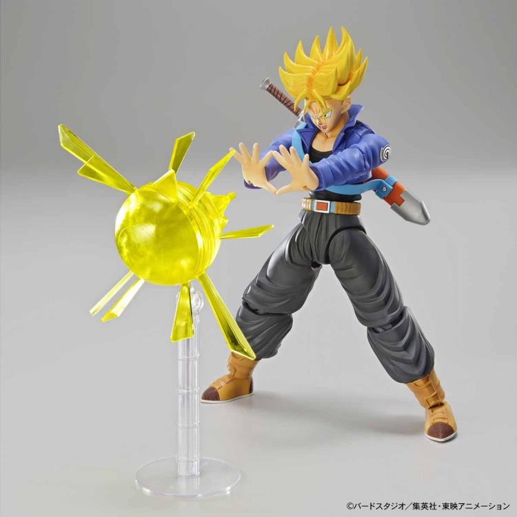 DRAGON BALL Z - FIGURISE STANDARD SUPER SAIYAN TRUNKS (7242269294792)